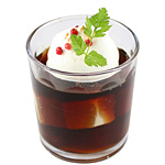138(イチノミヤ)コーヒーゼリー